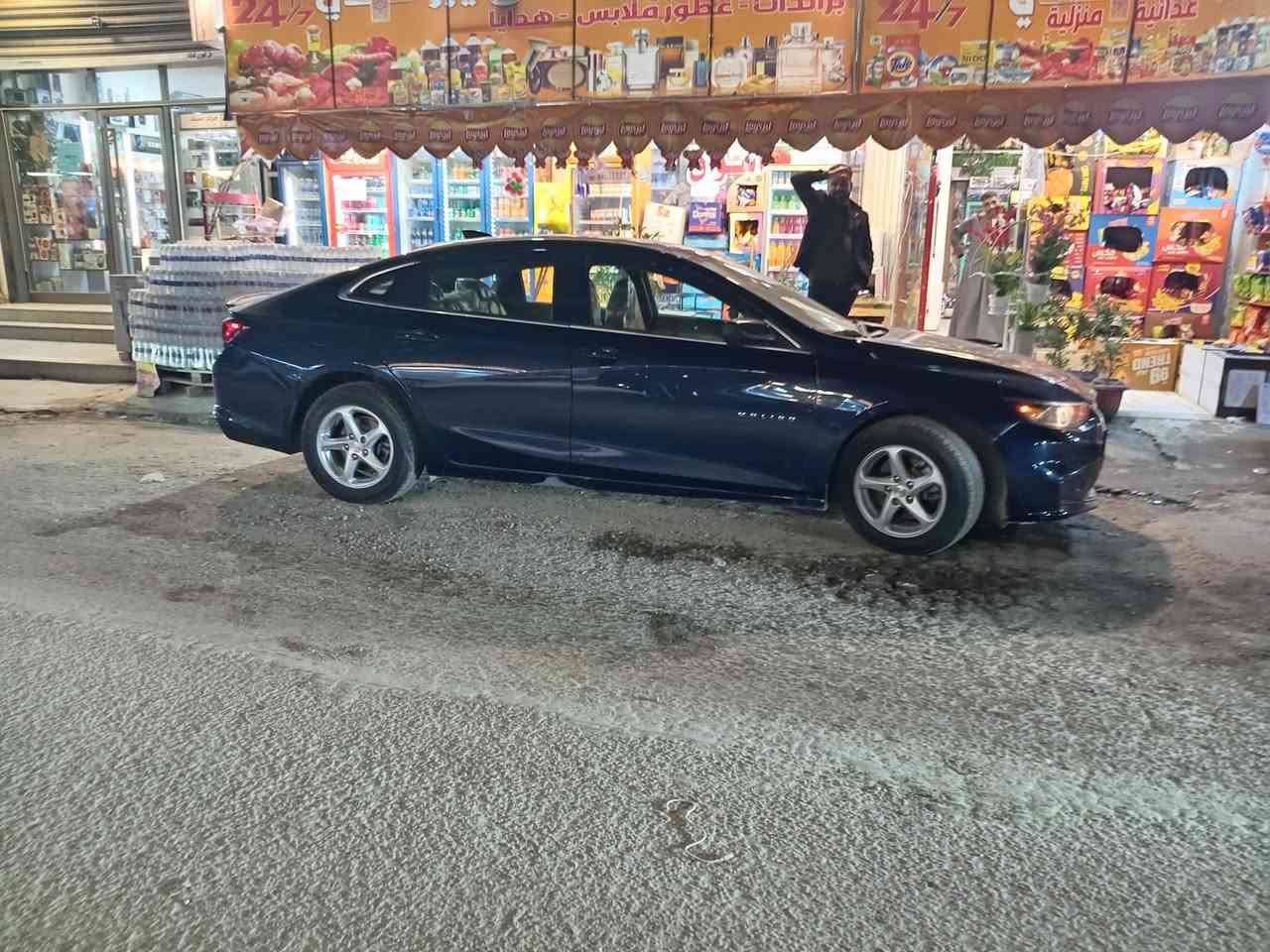 شوفرليت ماليبو موديل ٢٠١٨  للبيع  او المراوس رقم أربيل  الموقع بغداد الدوره السعر  ٩٨ وبيها مجال للاستفسار. ***********
