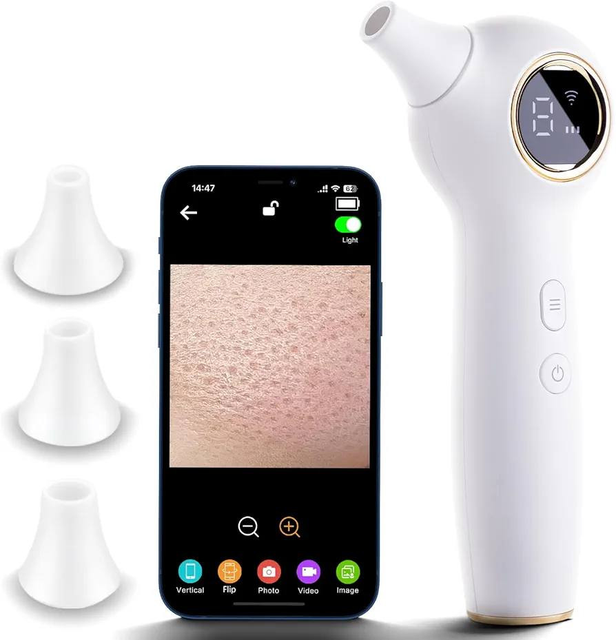 جهاز شفط وازالة الرؤس السوداء مع كامرة السعر 30الف مع التوصيل


**إذا كنت صاحب هذا الإعلان وتريد حذفه لأي سبب، رجاءا أرسل رسالة إلى الدعم الفني**