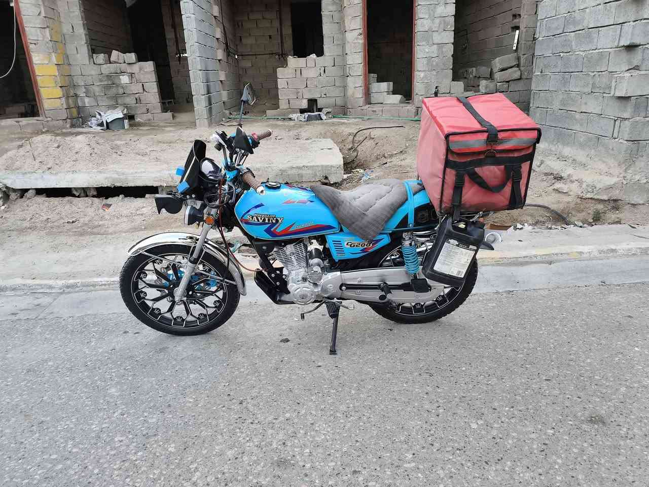 السلام عليكم
دراجه ايراني موديل 2025-محرك 200c - بدون اوراق 
 الدراجه كامله مكمله مابيها اي نقص السعر 850 🔒 مكاني. الفلوجه الشهداء. جامع المرسلين 

ه/ *********** / اتصال + واتساب
