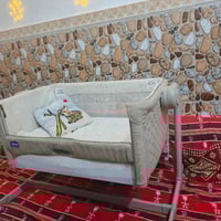 أثاث أطفال • عرض 55سم • اسلايد يصعد وينزل