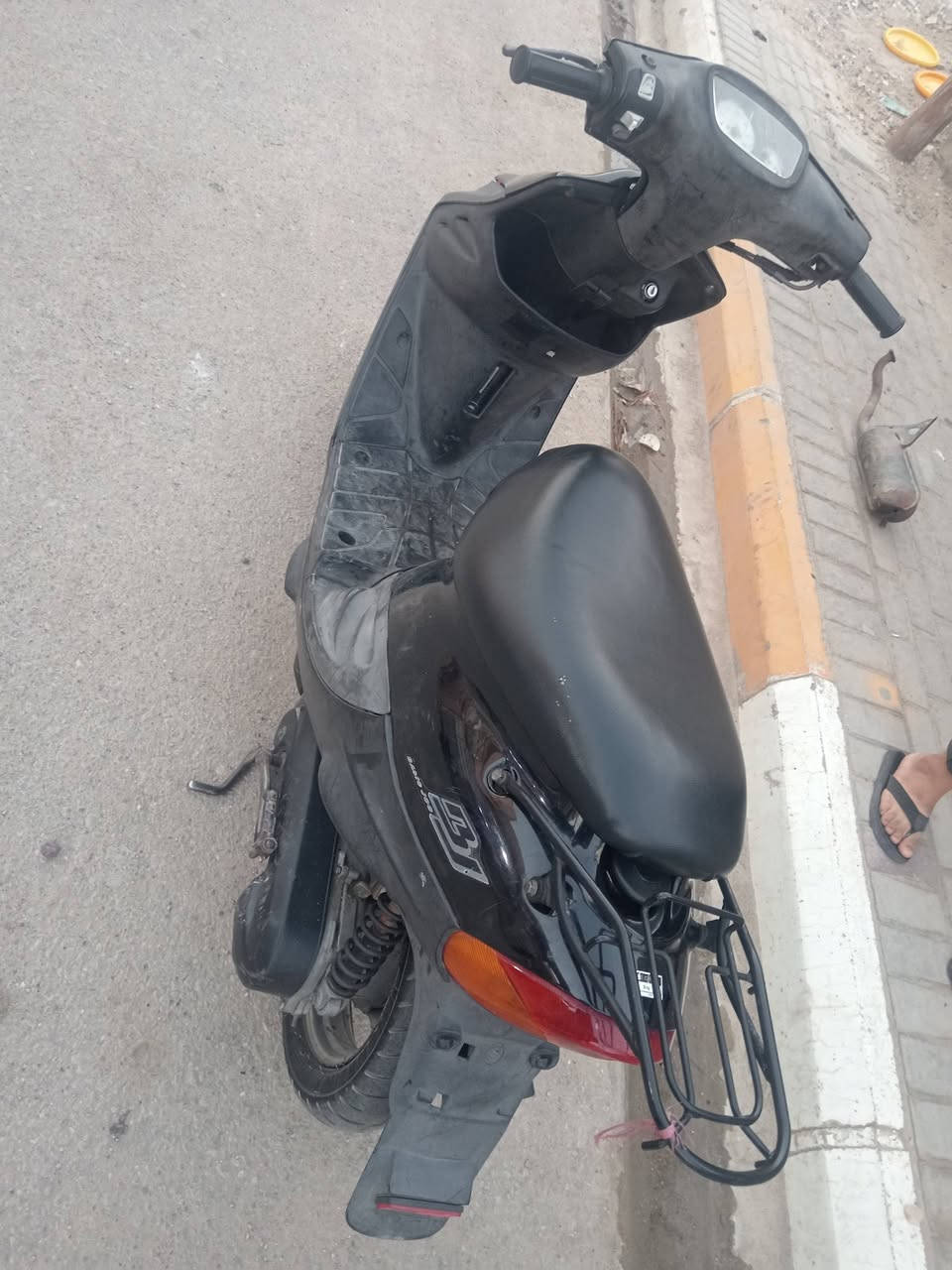 دراجه بيجي للبيع ما مفتوحه نضيف كهربائيات كلهه شغاله نكره سلف السعر خاص يم  عہباسہ العبساوي


**إذا كنت صاحب هذا الإعلان وتريد حذفه لأي سبب، رجاءا أرسل رسالة إلى الدعم الفني**