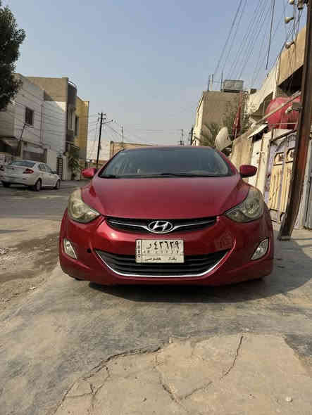 سلام وعليكم النترا للبيع موديل ١٣ مصبوغه عام بدون حادث وبدون دوخل محرك وكير جديد مابيه نقص سياره جاهزه شاشه كامره تدفه تبريد ثلج سعر 92 وبيها مجال قليل عنوان بغداد / بغداد جديدة توصل ***********
/***********
