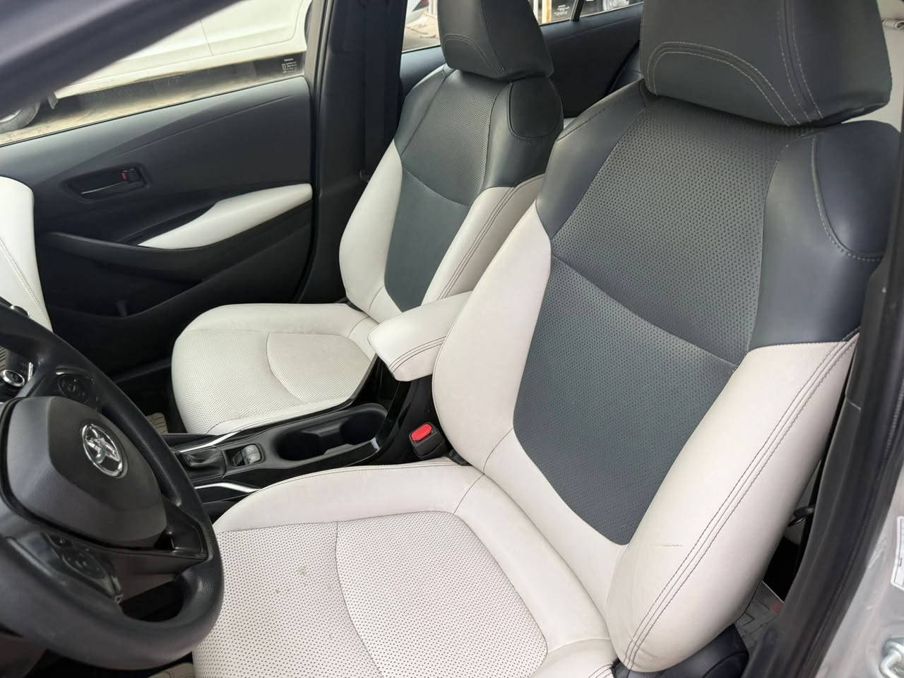 كورلة موديل 2022 رقم صلاح الدين  لون سلفر محرك 1800المرغوب صوره الحادث موجوده بل الصور 
مكان السياره سامراء  السعر 133 وبيها مجال الاتصال عل ***********
