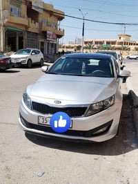 كيا اوبتيما • ٢٠١١ • بدون حادث