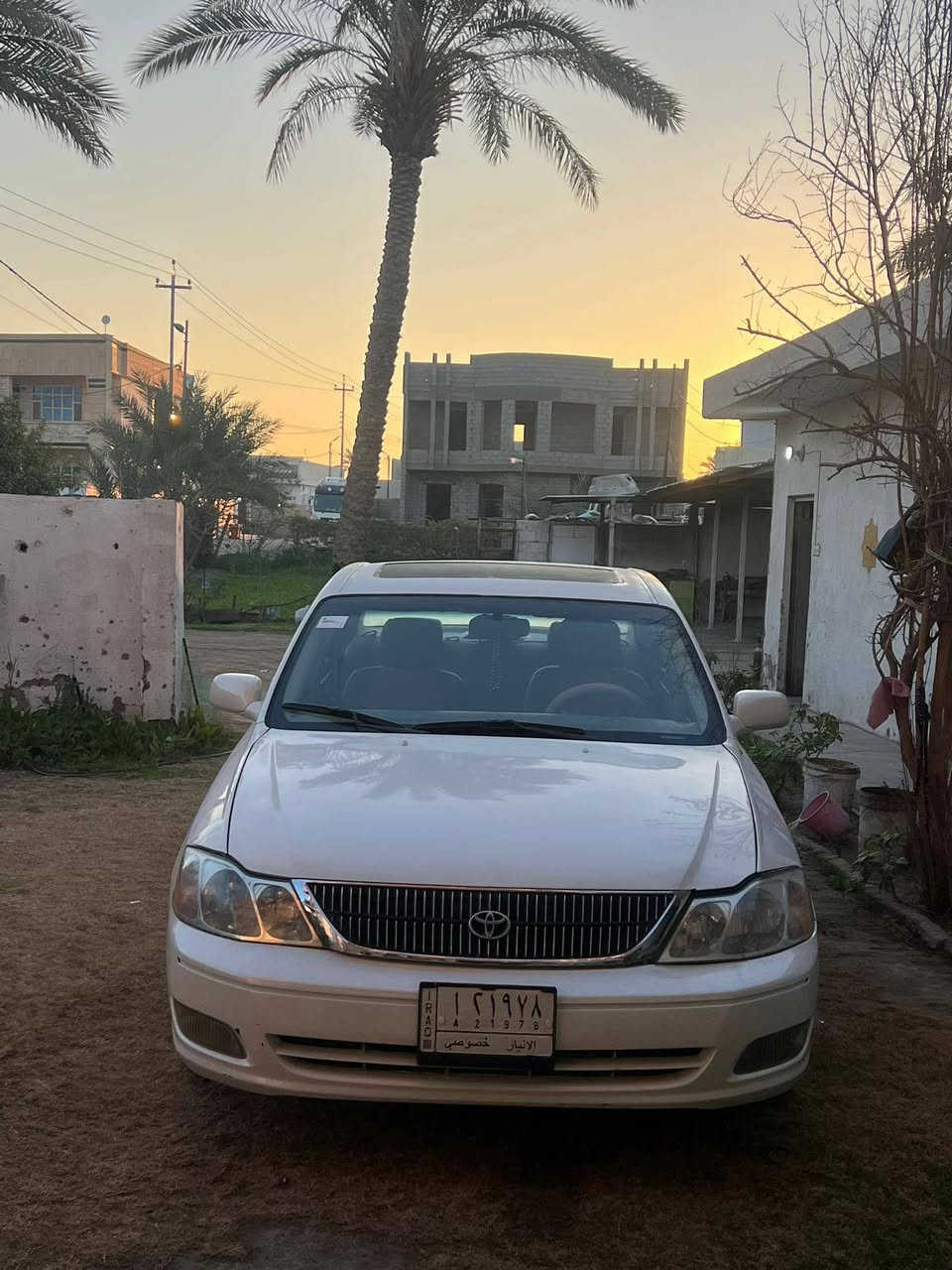 سلام عليكم
افلون خليجي فول مواصفات محرك وكير جديد صبغ عام ***********
