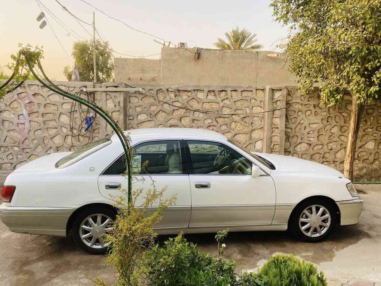 ملكه رقم كركوك كامله مداور  ٣دكم ديفور الكبير 
بيه طخه بلجاملغ الخلفي فقط الهلال 
السعر ١٣٠وبيها مجال 
رقم الهاتف *********** وبي واتساب
