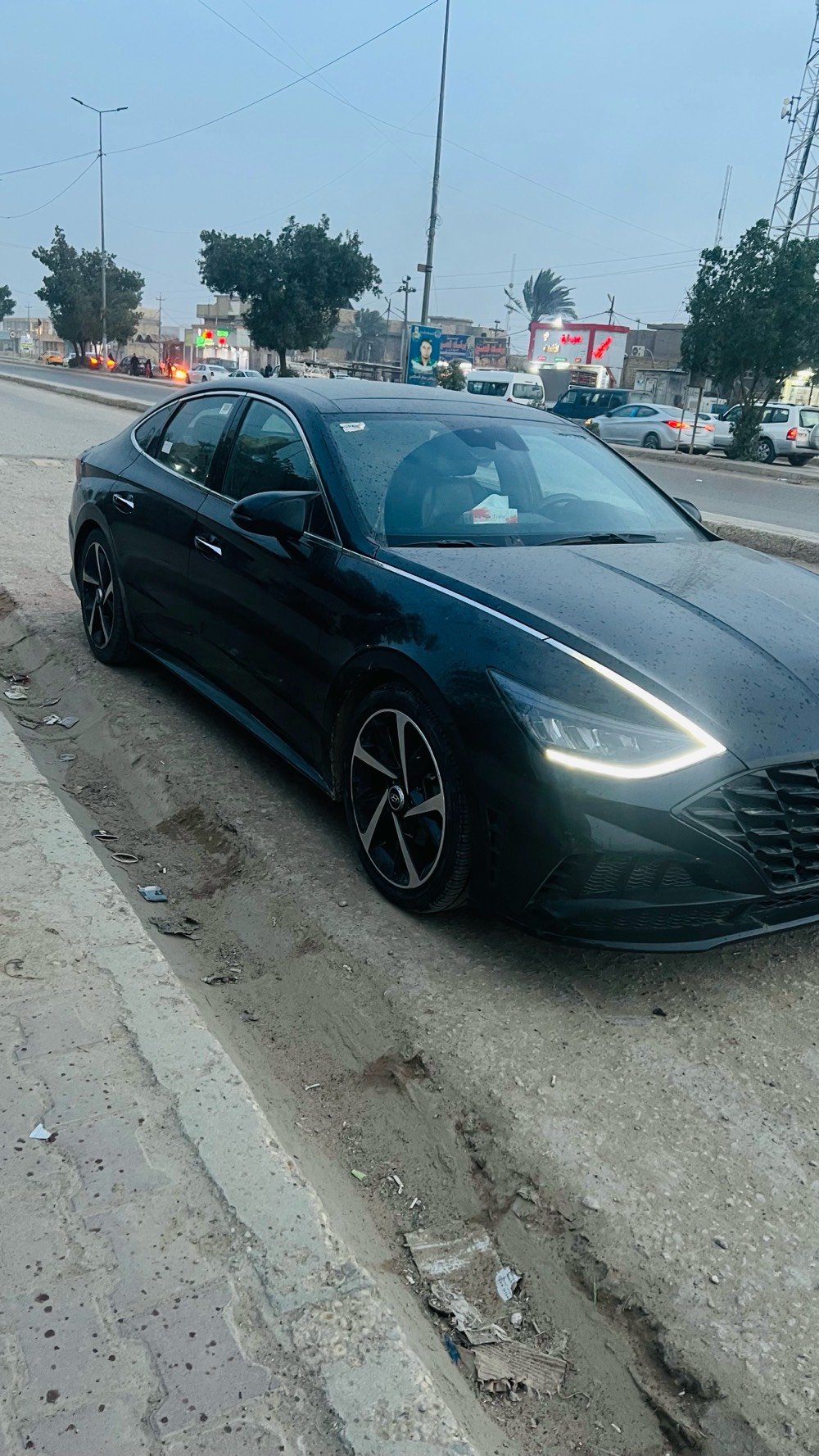 ‎سوناتا 2023 




‎المحرك : 1600 تربو 4سلندر (كير 8 سرعات)



‎العداد : 37



‎السعر : 158

‎قطعتين تبديل بدون دواخل بدون عبر الباقي كفاله


‎الرقم : مثنى معوقين وكاله بيومهه بأسم المشتري 


‎بيع او  مراوس



‎ ❗️أهم المواصفات للسيارة



‎🔅دخول ذكي(بصمة) +تشغيل عن بعد



‎🔅شاشة ابل كار بلي





‎🔅المصابيح الامامية زنون+LED



‎🔅مقعد كهرباء



‎🔅مرايا جانبي كهرباء



‎🔅فول تحكم ستيرن



‎🔅2 ايرباك



‎🔅محدد سرعة



‎📞 للتواصل:




***********