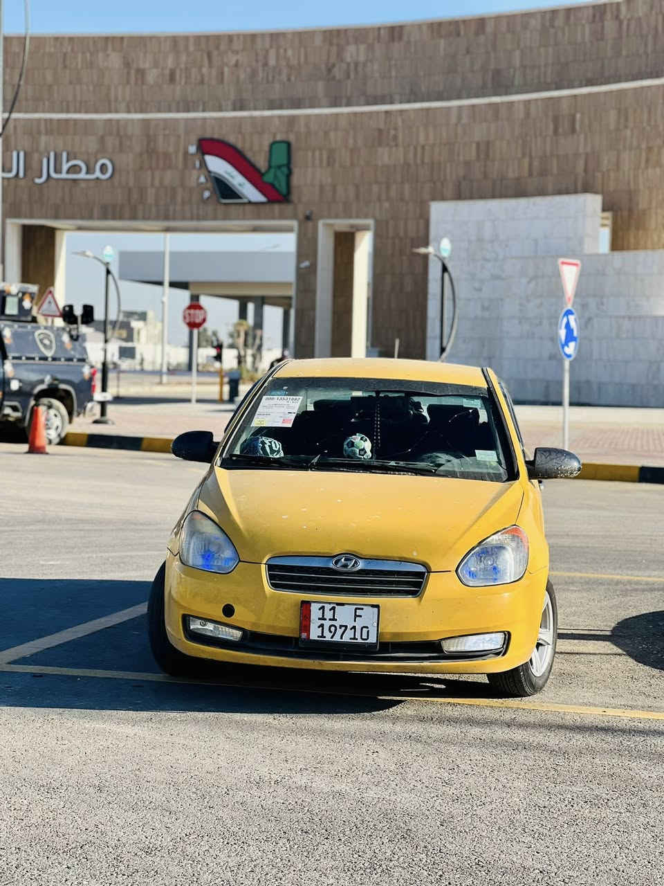 السلام عليكم اقرا المنشور وخابر
اكسن امريكي رقم بغداد اجنبي 2009 كود واحد كاربون بانزين بيهاا

ضرر جاملغ امريكي خارج العراق فقط والباقي كلوو شرط

وبلا معجون

تاير ويل كب جدد شادهم 

مكينه كير شرط 

هيئه غرامات صفر 

تبريد تدفيه شغال 

سياره جديده كبل للشارع مال رزق 

مكان السياره ايمن 

رقم ‭0751 870 1493‬
