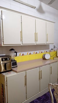 كاونتر ٢م • سنك مرمر ١٫٥م • الناصرية الاسكان الصناعي