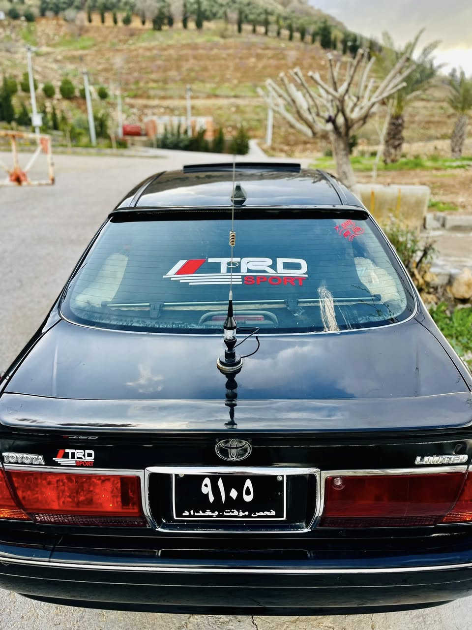 ماشاللە لەماڵی هەموو لایەک ڕەشمار بۆ فرۆشتن
بڕاوە 2003

2دووگمە مەکینە دیفۆڕی گەورە 175
یەک کوشن کارەبا و سوکان کارەبا
چوار جام ئۆتۆ ئاوینە شەفت و هیتەر
دوای کریستاڵ پێشی عادی
سەیارەکە هەموو گیانی بەشەرت یەک چرکە و گڵایەک ببڕە
150 هەزار حقیقی ڕۆشتوە گێڕ و مەکینە وەک سفر نەبوو نەتەوی
چوار تایە و ویل لۆک  👍
پێش و دوای چرکەی تیا نیە 👍
دەعم و لیدراو چاڵ و چؤڵ و شوختی نیە 👌👍

کامل جوانکاری کامل سێرڤسی بۆ کراوە ❤️👍

سعری ۳۷ گڵا قفڵ بۆ معمەلە تەلەفون مەکە ڕجائەن⏳😙

شوێن سلێمانی
***********
