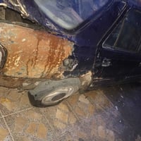 النترة موديل 95 سيارة مجفيه حادث ابيع رقم ١٥ بيهة مجال 07750867485