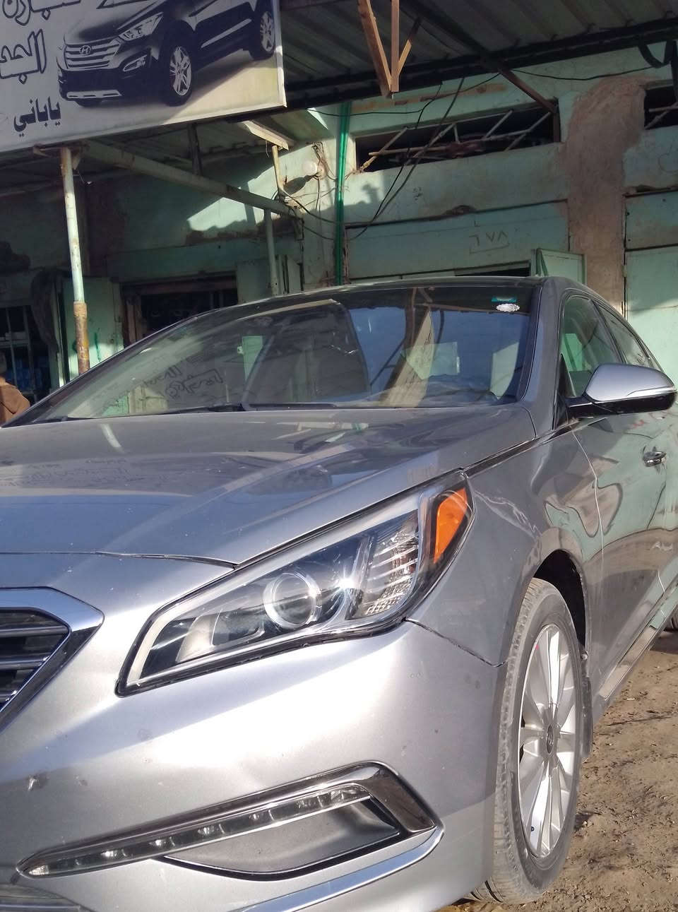 سوناتا 2015 أمريكي
فول مواصفات 1/1 لمتد Vip
رقم بغداد الدولي 
كلين مكفولة 
🌿محرك 2400GDi
🌿بصمة ابواب 
🌿بصمة تشغيل 
🌿 كراسي كهرباء 2 
🌿 كشنات جلد لونين 
🌿ماشية 86 ميل 
🌿 تدفئة وتبريد كشنات أمامي وخلفي 
🌿 بنوراما 
🌿داخل صاج 
🌿هندبريك كهربائي 
🌿 Auto Hold 
🌿 رادار أمامي بشباك 
🌿 رادار جانبي بالمري 
🌿ويل 19 لمتد 
🌿بك لايت لد
🌿 لايت زنون 
🌿سماعات أمامي وخلفي مضخم 
السعر: 150 وبيه مجال 
الاستفسار:***********
