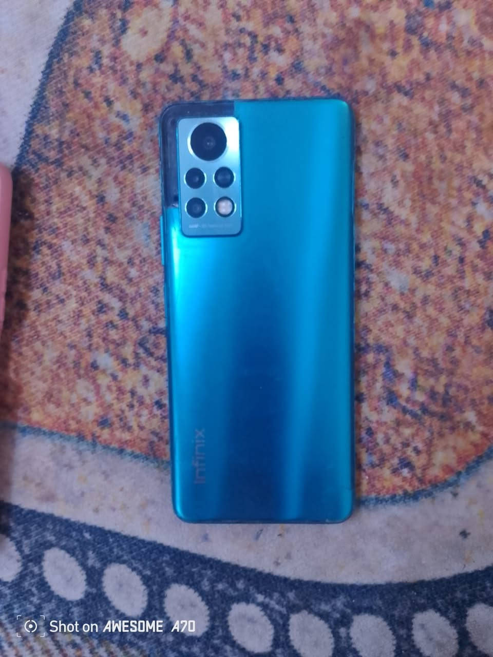 السلام عليكم 
جهاز lnfinix note 11s  للبيع ذاكرة 128
نظيف السعر 80الف


**إذا كنت صاحب هذا الإعلان وتريد حذفه لأي سبب، رجاءا أرسل رسالة إلى الدعم الفني**