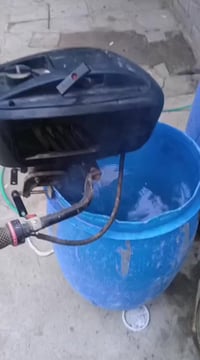 مكينة للبيع • بصرة كرمة علي