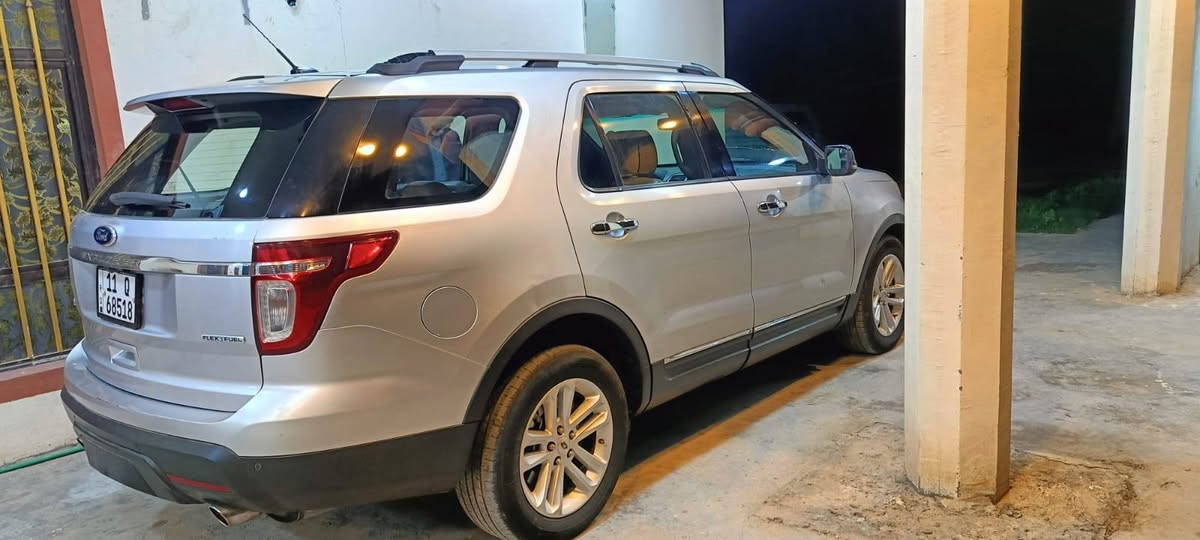 السلام عليكم
فورد اكسبلور موديل ١٤ وارد امريكي للاستفسار الاتصال على الرقم ***********
