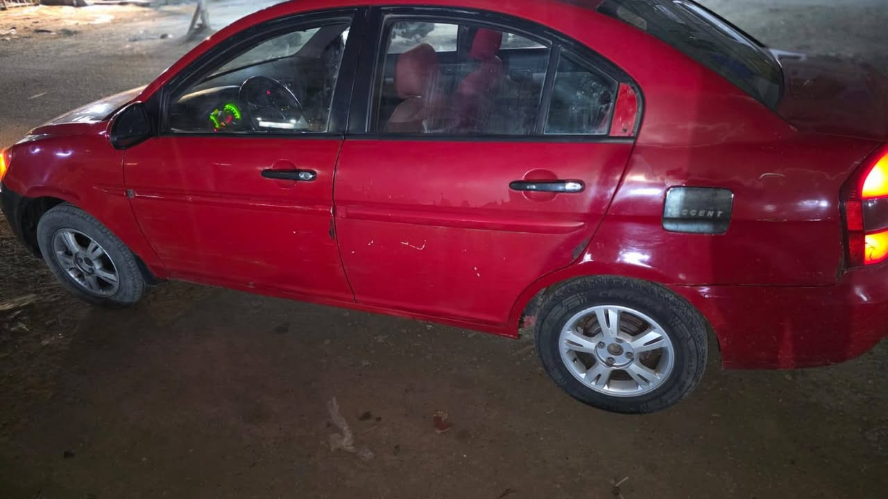 اكسنت 2009 
محرك 1600
كير ومحرك نظيفات 
مكان السياره بغداد
للتواصل الاتصال على الرقم 
***********
غير متواجد على الفيس
