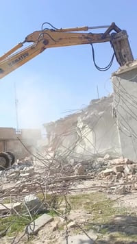 يوجد لدينه نغار تفليش بيوت ورفع انغاض وتفليش أساس ونسلمك كاع بيضه رقم ...