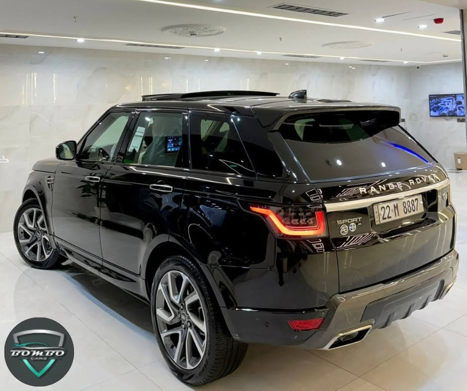👑 عندما تجتمع الفخامة مع الأداء 👑

🖤 Range Rover Sport 2022 🖤

➤ كلين تايتل
➤ فول مواصفات
➤ كفالة عامة
➤ مغلفة PPF بضمان 10 سنوات
➤ محرك 6 سلندر تيربو
➤ 5 كاميرات + 360°
➤ نظام صوت Meridian
➤ سقف بانوراما
➤ 4 مقاعد تدفئة وتبريد
➤ أبواب وصندوق شفط

✨ نظافة وكالة وجاهزة للاستخدام بدون أي مصاريف.

📸 الصور والتفاصيل الكاملة ⬅️ https://bombosite.gs-server1.com/car/3845

#RangeRover #RangeRoverSport #LuxurySUV #LandRover #سيارات_العراق #بيع_وشراء_السيارات


**إذا كنت صاحب هذا الإعلان وتريد حذفه لأي سبب، رجاءا أرسل رسالة إلى الدعم الفني**