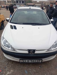 بيجو موديل 2008 مراوس او بيع 38 ورقه 07867331050