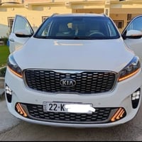 وبركاته للبيع كيا سورنتو 2020 خليجي بدون ضرر ماشيه 135 الف مواصفات ///...