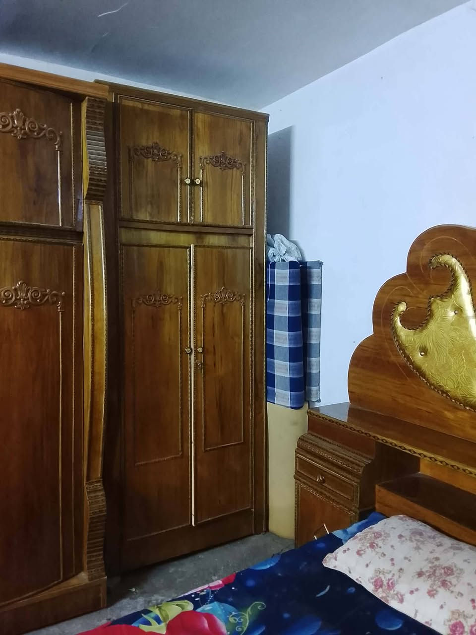 غرفه صاج ثكيله تفصال صاج اصلي نضيفه فول السعر 750الف


**إذا كنت صاحب هذا الإعلان وتريد حذفه لأي سبب، رجاءا أرسل رسالة إلى الدعم الفني**