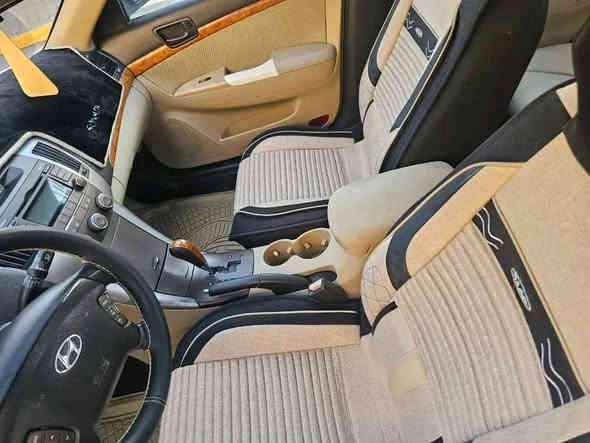 💥💥#مقدس_نظيف💥💥

#إعلان_بيـــــــــــــــــــــــع🚗

هيونداي سوناتا 2011 لون أبيض 
سياره نضيفه وجاهزه من كلشي 
كير محرك تخم تايرجديد 
كهربائيات تبريد فول موصفات فتحه 
مكينه ٢٠٠٠دوش 
بيه صبغ جاملغ والسونار موجوده بل صور 
بدون اي حادث سياره جاهزه من كلشي 
رقم أربيل دولي 
هزه فحص كله جديد سنويه إلا نهايه ٢٠٣٠

رقم صاحب السيارة 
***********

🛑علق على المنشور ✅ يصلك السعر مباشرة 📩 

🛑 تريد تبيع سيارتك 🚗 راسلنا خاص 📩 و الباقي علينا 

🛑 الصفحة غير مسؤولة عن تفاصيل أو أصوليات السيارة
