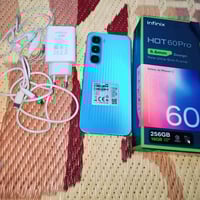 انفنكس هوت 60 برو • ٢٥٦ • كفائات العبيدي