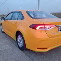 كورلا هايبرد • ٢٠٢٤ • ٧٠ ألف