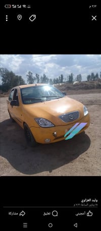 موديل ٢٠١٦ • محرك ريو • رقم بصرة