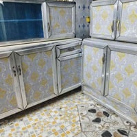كاونتر • ٤ قطع • شطرة حي العسكري