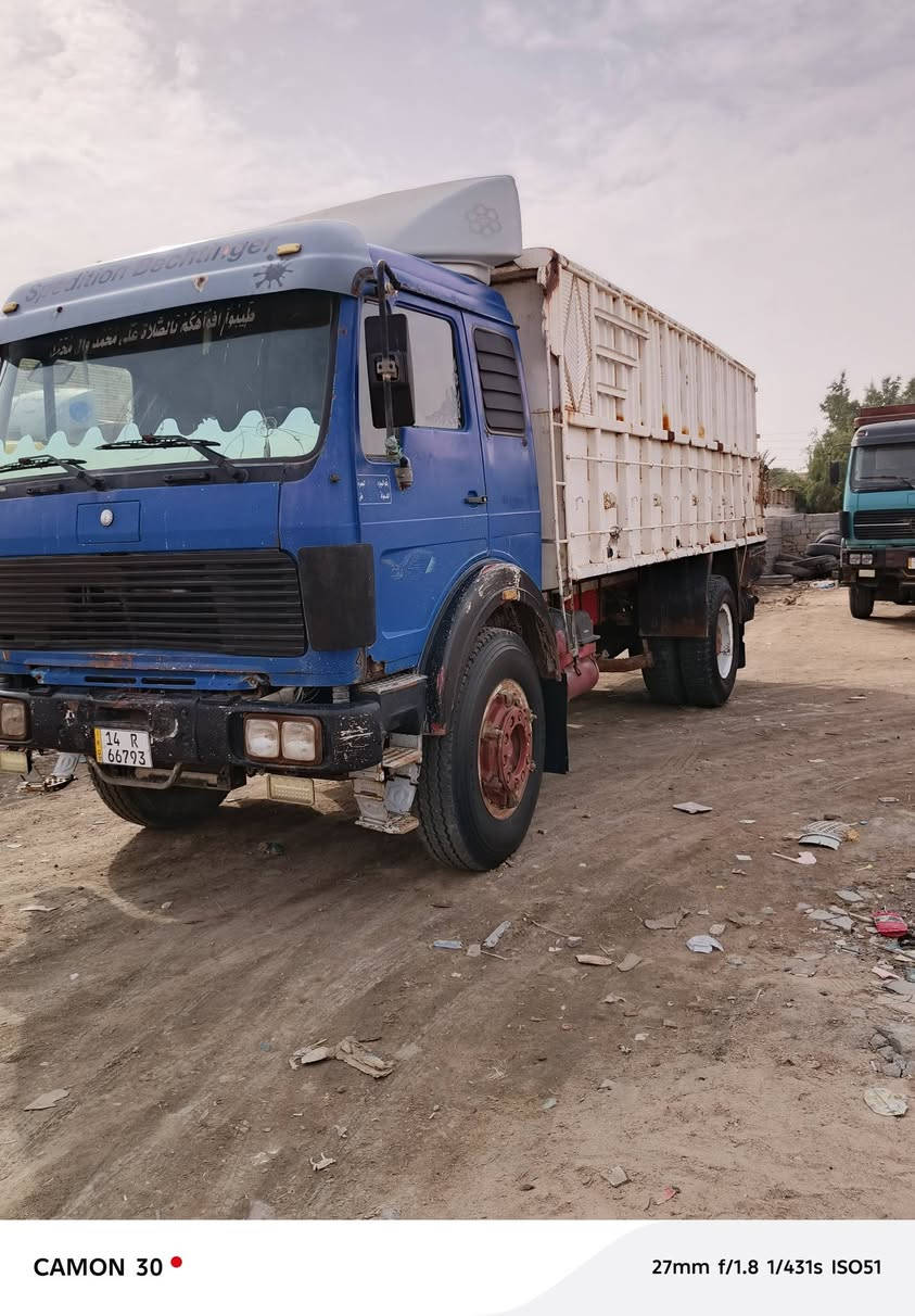 السلام عليكم سياره البيع البي مديل88 كير 160 مكينه 33 اكسن جيف رقم بصره نكليزي سياره جاهزه لا تبخير ولا تنقيص الاستفسار ***********مكان ناصريه أنه مكلف بل نشر
