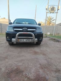 بيك اب • موديل ٣٠٠٦ • مكفولة