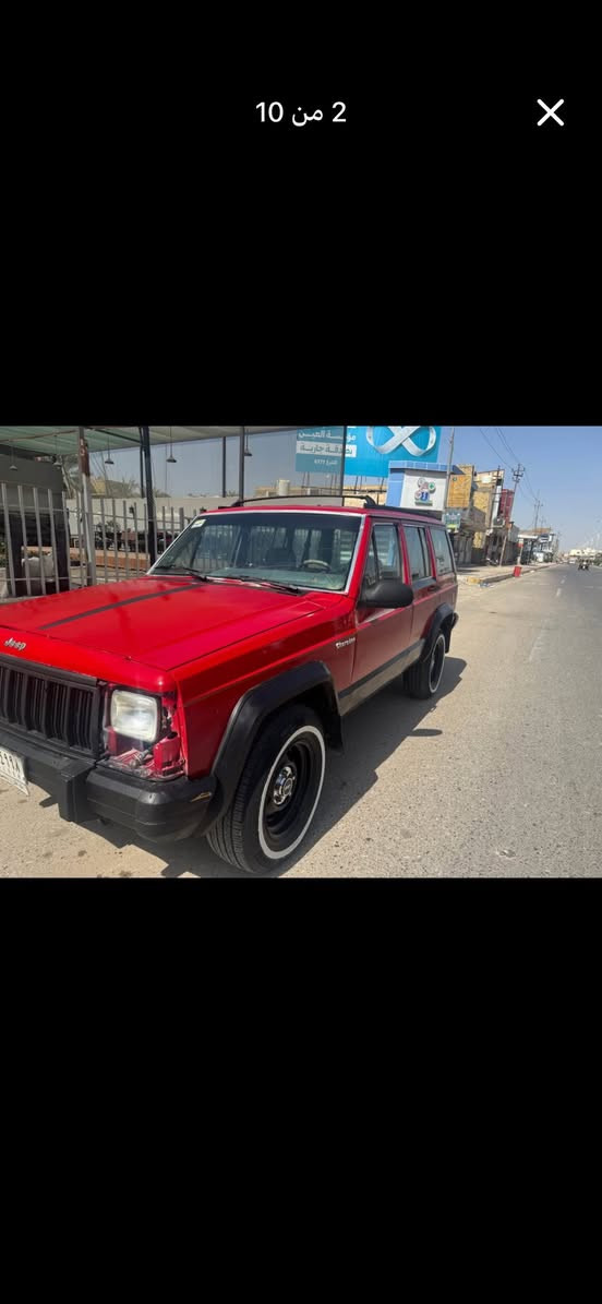 السلام عليكم
جيب شيروكي موديل 1991 رقم ذي قار مشروع وطني مداور ثاني يوم مكينه 6 سلندر وگير اوتوماتيك جدد سياره جاهزه كهربائيات وحداديه وتخم تاير مصبوغه جماليه مكفوله من الضربه مكاني ناصريه مركز *********** السعر 34
