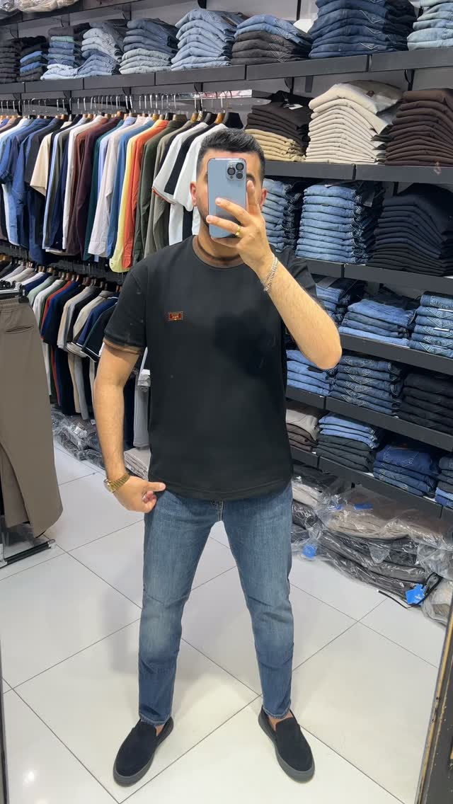 بدي ماركه خامه زبده قطن ١٠٠٪؜ خامه كلش بارده ✅
قياسات S M L XL XXL القياس المعروض M✅
بنطرون ماركه قياسات 30 إلى 40 
المنشئ تركي 🇹🇷 
توصيل بغداد 5 الف  توصيل محافظات 5 الف
العنوان بغداد _ مول زيونه _ الطابق الاول _ مقابل الدرج الكهربائي ازياء بيدرو 
للحجز مراسله الصفحه او الاتصال على الرقم 
***********
