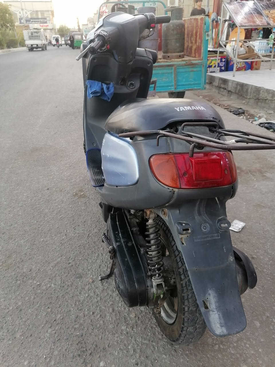 دراجه منغولي نضيفه حلوه جاهزه كهربائيّ كله شغاله سلف هندر جاهزه حلوه كامله تصل على رقم ***********  سعر 350
