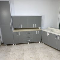 كاونتر متر ونص • مرمر • توصيل