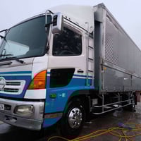 بغداد • هينو • شاصي 6 وربع