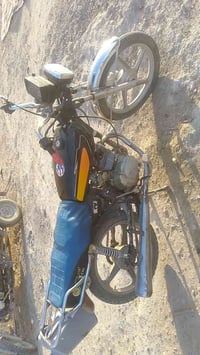 ماطور جني • موديل 18 • تكريت لقادسيه