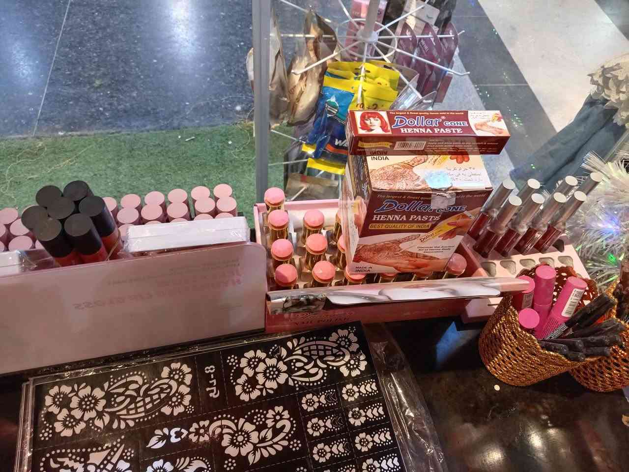 غراض كوزمتك للبيع  بسعر مناسب كربلاء حي الغدير 👍


**إذا كنت صاحب هذا الإعلان وتريد حذفه لأي سبب، رجاءا أرسل رسالة إلى الدعم الفني**