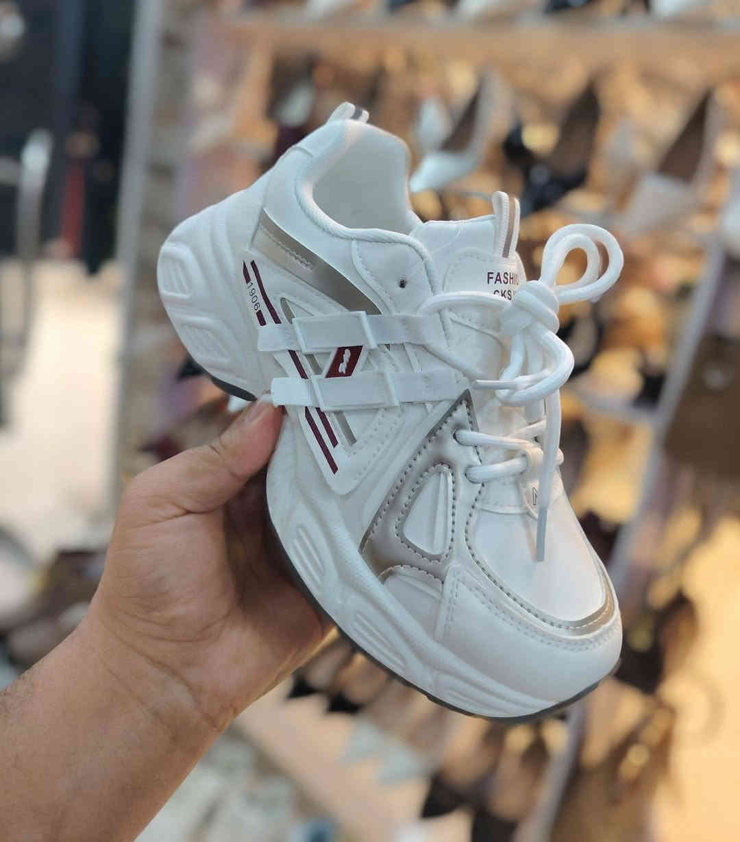 تشكيلة ترانشوزات رياضي قياسات مشكل من 36الى41
يوجد توصيل
واتساب ***********
عنوان المحل ديالى المقدادية حي المعلمين شارع المخضر مجمع العزاوي مقابل أزياء ناز
