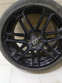 يا الله سلام عليكم تخم ويل 4 للبيع كورلا كامري 07710974473