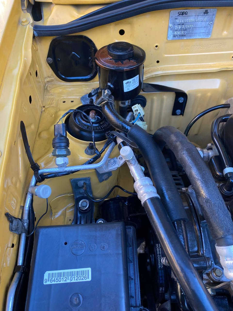 السلام سايبه موديل 11 سياره جديده جدا مصفره غرامات هيئه كلها مصفره تخم تاير مكينه ماكينه جير غير متواجد على الفيس رقم الهاتف ***********
