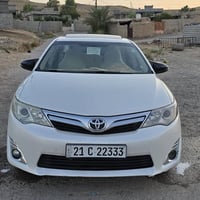 تويوتا كامري 2014 • كامري خليجي • كامري فول مواصفات • كامري فتحة سقف •...