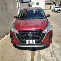 نيسان كيكس 2024 بيه قطعتين مواصفات SR و رقم مميز الشراب يخابر 07709352...