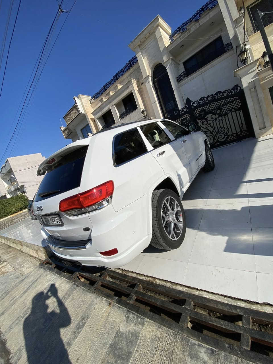 جيب اورلاند 2019 أمريكي فول رادار امامي و جنبي سعر بلاش (213)$ جكات محرك مامفتوح 6 سلندر صندوق كهربائي إسترين كهربائي كشن حار و بارد بنورما رقم سلمانيه كوله جديد اب اسمي بي بي بونيد و جاملغات امامي صبغ بدون تبديل مكاني كركوك
0770 757 2055
***********
