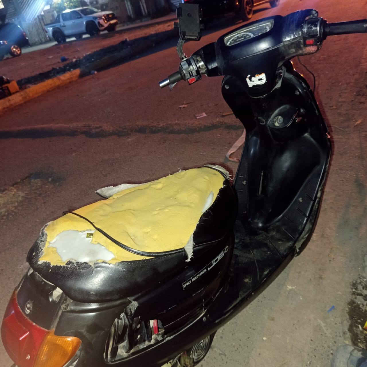 سلام عليكم  دراجاه منغولي 60 مكينه مفتوحه  تجفيت جديد  اصلي المكان ناصريه مركز سعر 100وبه مجال  رقم 
***********
