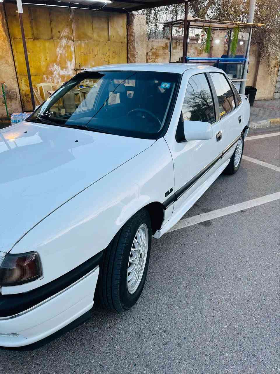 بسم الله ع بركة الله فكترا 1991 محدثه 1995 سياره جاهزه  بدون نواقص صبغ بلاد سياره مال بيت وللحقيقة احلى للاستفسار *********** كركوك, العراق
