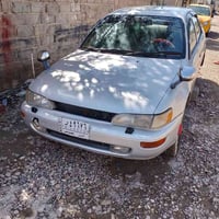 كورولا موديل 95 للبيع سعرها 39 07712172218