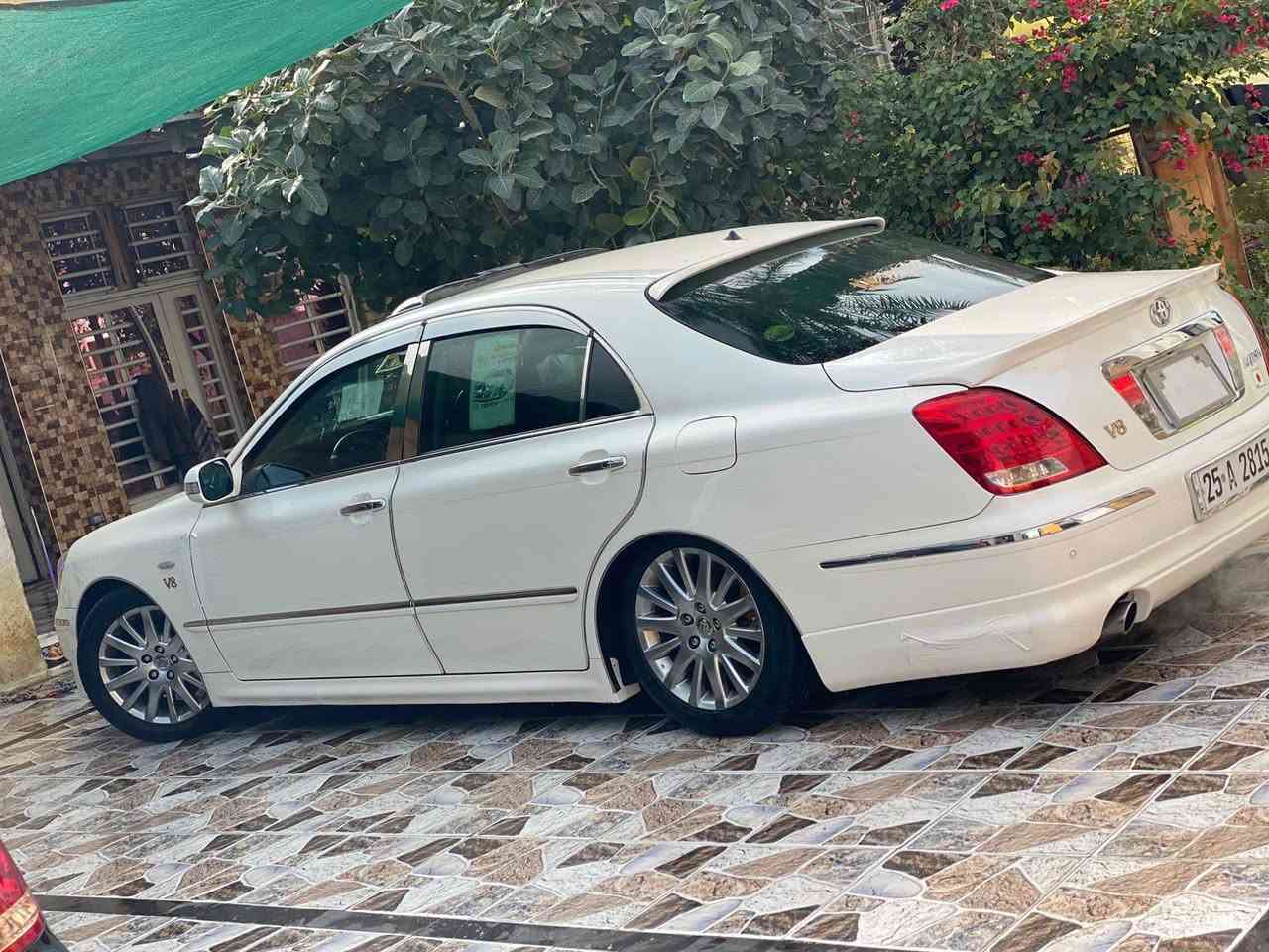 وينهم عشاق الماجستا جبتلكم وحده بالجيس
ماجستا فول كفاله عامه رقم كركوك انكليزي مداور ثاني باسمك 
السياره بسمي فول مواصفات احلى من الصور السعر ١٧٥ وبيها مجال قليل لن مستعجل على بيعتها الاستفسار الاتصال *********** مكان السياره بابل
