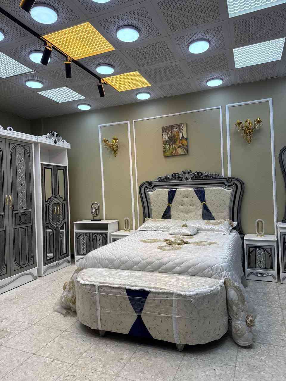حصرياً الموديل الجديد والمميز 

غرفه نجاره قتصاديه 🛌

متكونه من 9 قطع مميزه 

الكنتور ارتفاع 240 طول 320 

مع الزاويه مجموع الطول 4 امتار 

السمك الخارجي للغرفه 5 ملم انديف

والسمك الداخلي 3 ملم معاكس ابيض

🔴الشازلون المخزن 75 الف الطابوريه 10 🔴
🔴الشازلون المقعد 50 الف الطابوريه 10 الاف 🔴


**إذا كنت صاحب هذا الإعلان وتريد حذفه لأي سبب، رجاءا أرسل رسالة إلى الدعم الفني**